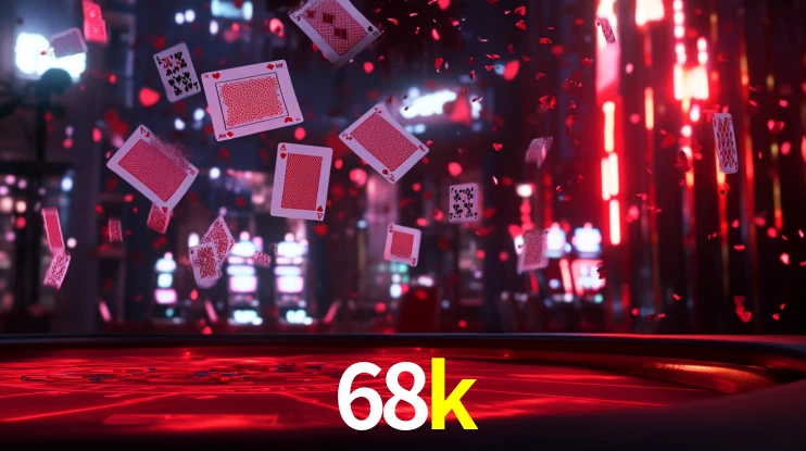 Bonus no Cassino 68k